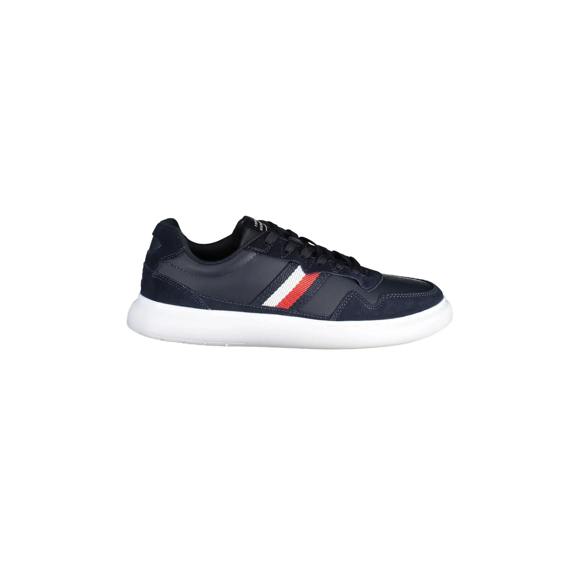 Tommy Hilfiger Sneakers Uomo Blu Logo - foto prodotto